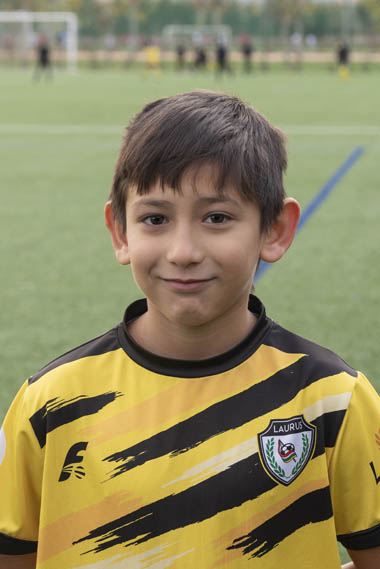 Matteo Ezequiel Chacha