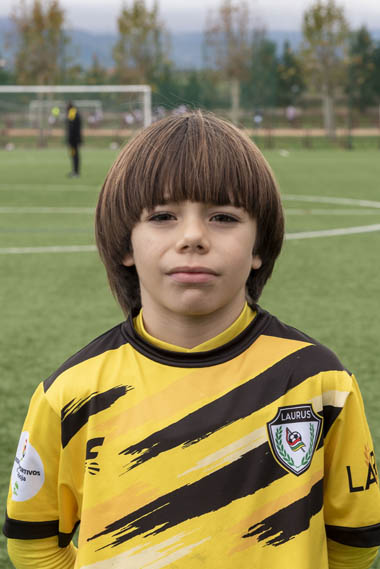 Enzo Tomás Ferreras