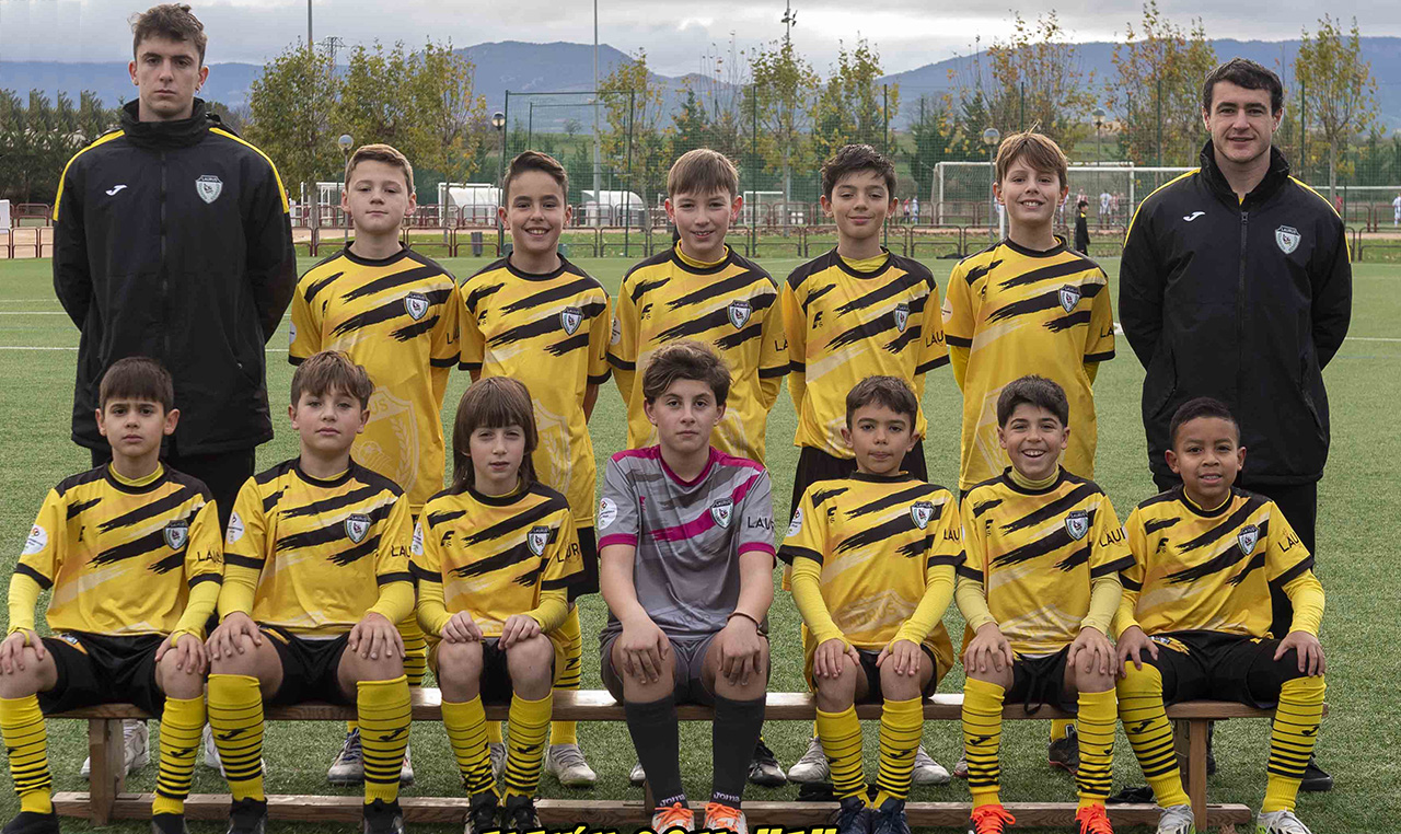 BENJAMÍN 2014 A