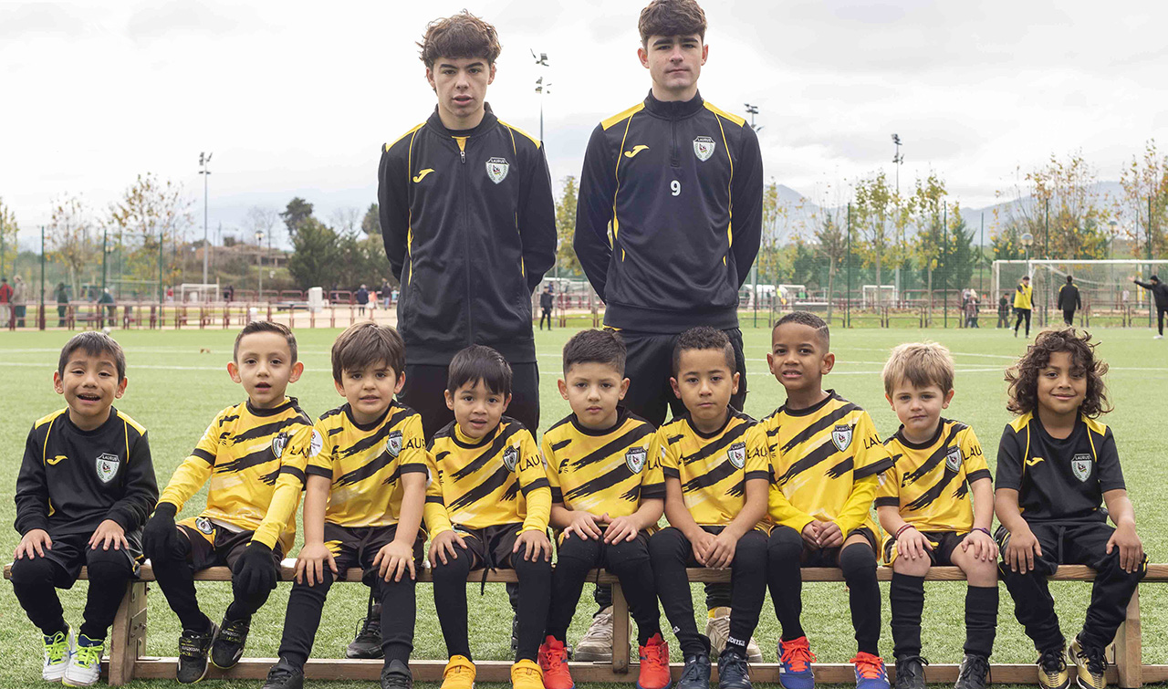 ESCUELA 2019-10 los boscos