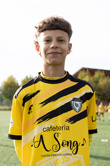 Aarón Eduardo Morales