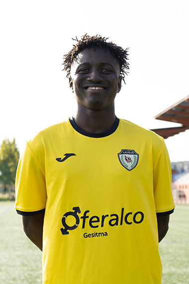 Aladje Djabelo Cámara