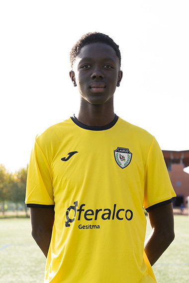 Pamadie Marena Mendy