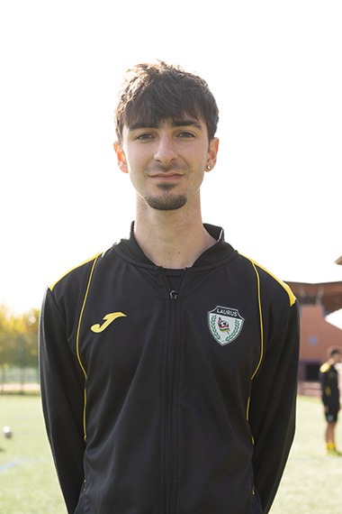 Joel García