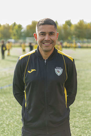 Johaan Andrés Lamprea