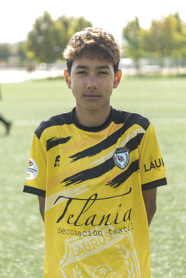 David Fernando Murillo