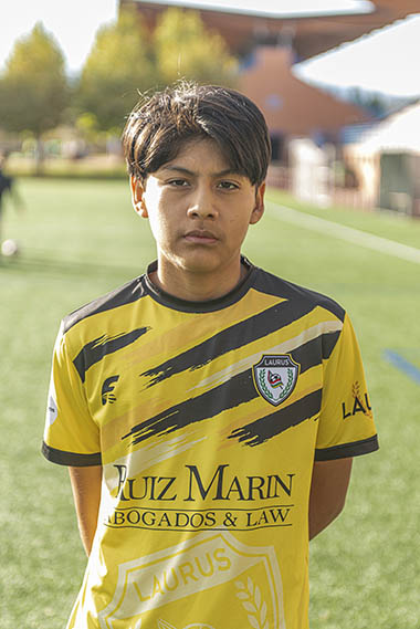 Milyer Marín Calizaya