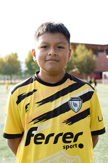 Anghelo Paul Suquillo