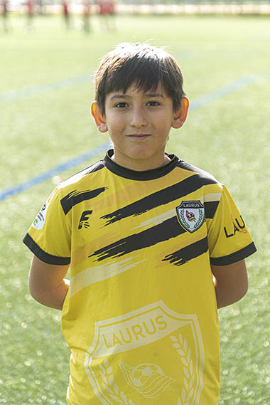 Matteo Ezequiel Chacha