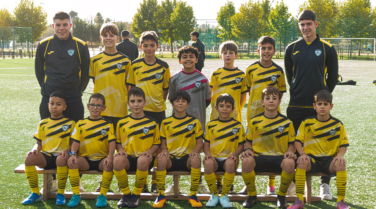 BENJAMÍN 2014 A
